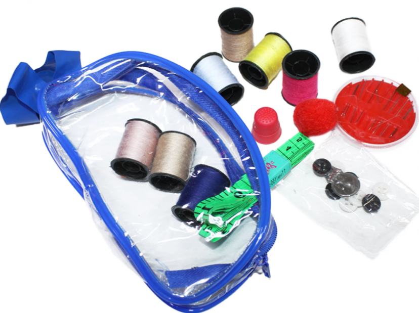 Дорожный набор в сумочке 26 предметов Дорожный набор в сумочке 26 предметов