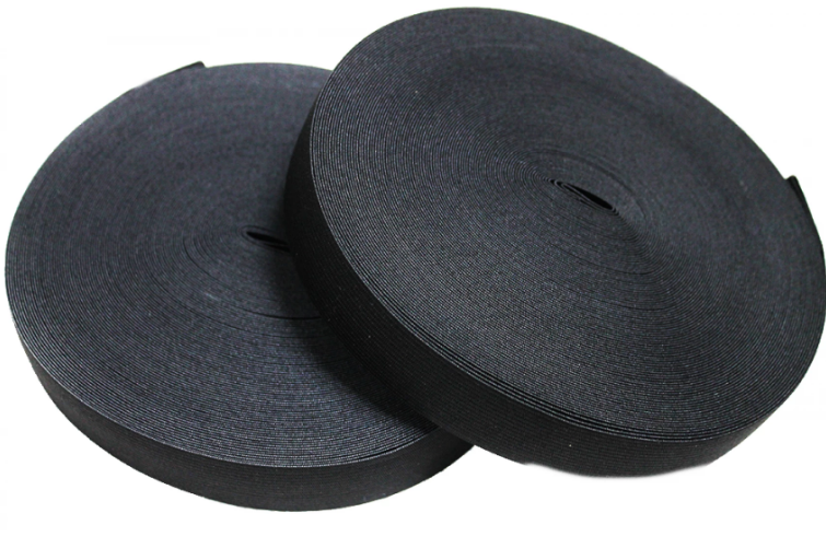 Резинка бельевая черная 2см/25м Резинка бельевая черная 2см/25м