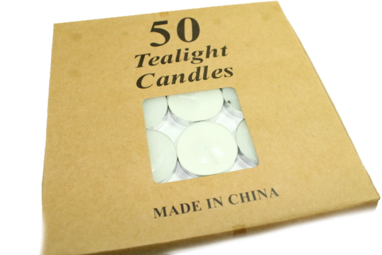 Свечи таблетка 50шт/3.5см/5мм Свечи таблетка 50шт/3.5см/5мм