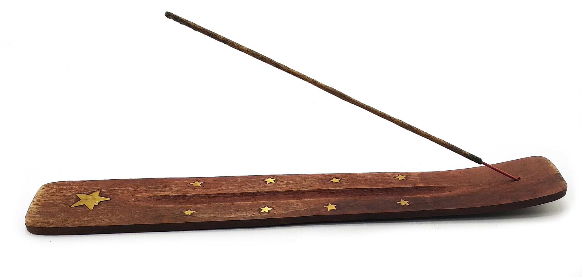 Подставка под благовония Звезда розовое дерево (26х3,8 см) Подставка под благовония Звезда розовое дерево (26х3,8 см)