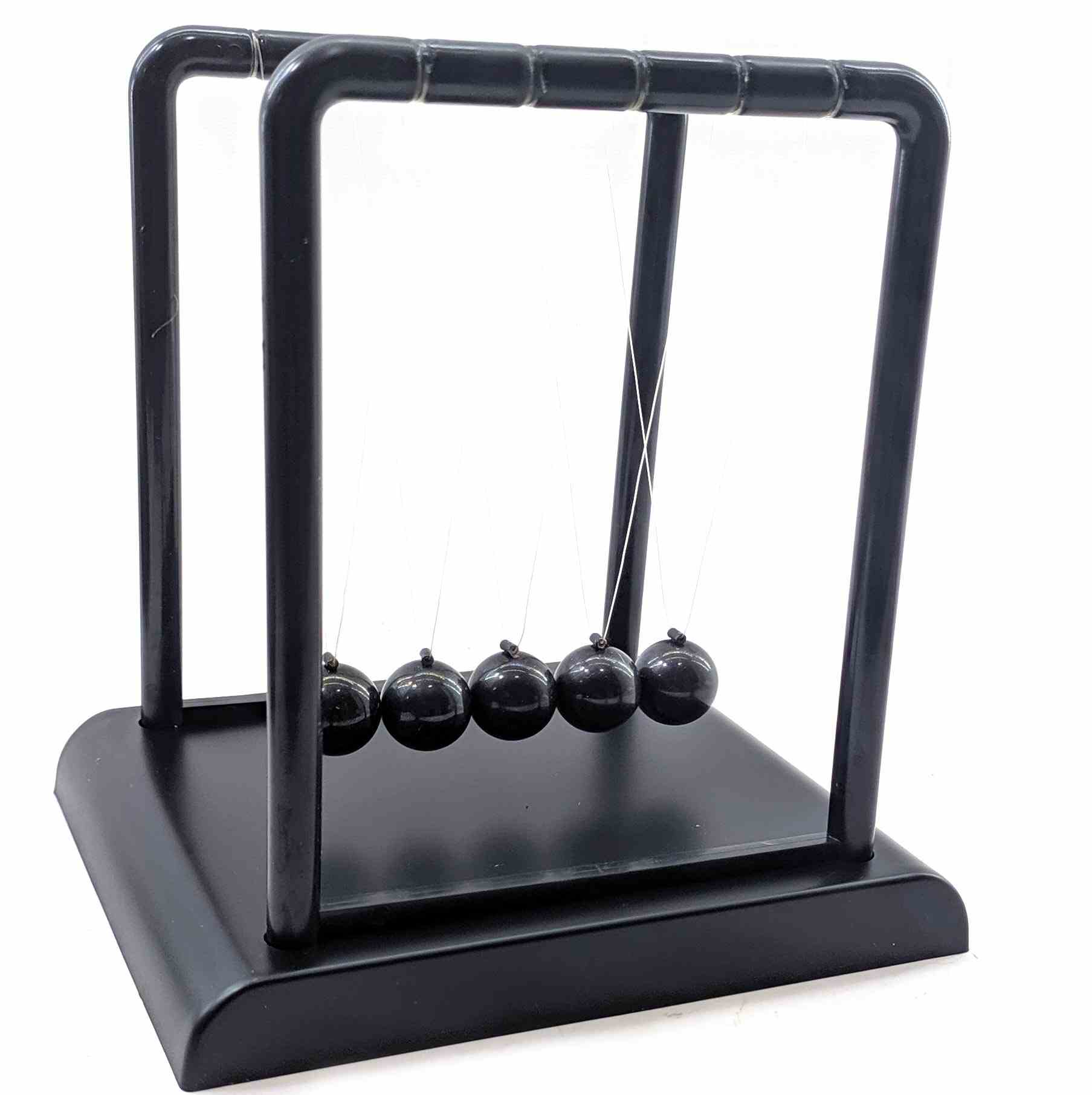 Шары Ньютона черные (13,5х14х11,5 см) Шары Ньютона черные (13,5х14х11,5 см)