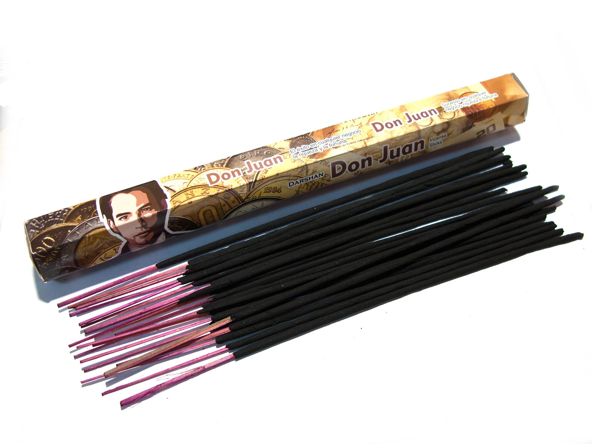 Don Juan (Дон Жуан)(Darshan) шестигранник Don Juan (Дон Жуан)(Darshan) шестигранник