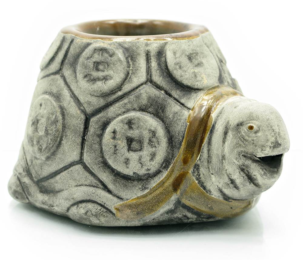 Аромалампа Черепаха (12х6,5х8,5 см) Аромалампа "Черепаха" (12х6,5х8,5 см)(YQ080) код 19820