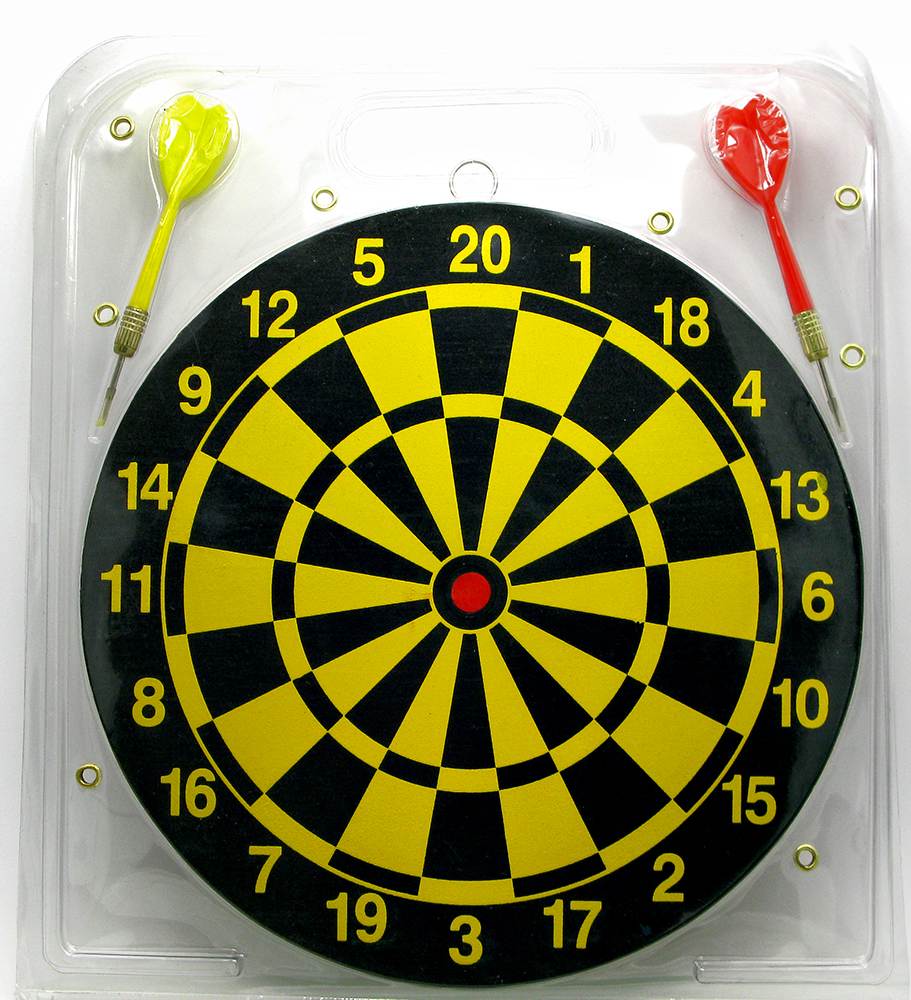 Дартс (d-25 см,35х29 см) Дартс (d-25 см,35х29 см) код 19880