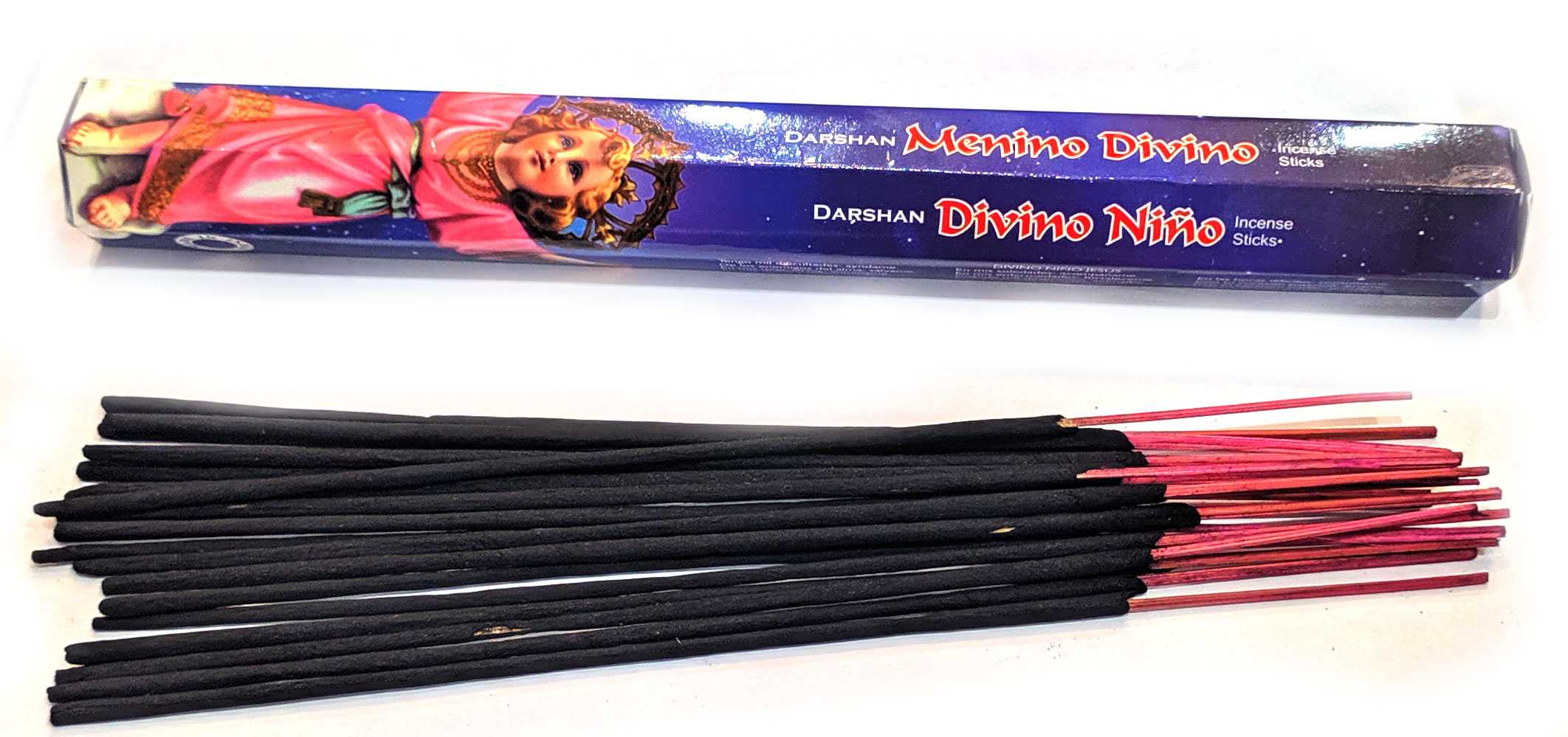 Divino nino (Божественный)(Darshan) шестигранник Divino nino (Божественный)(Darshan) шестигранник