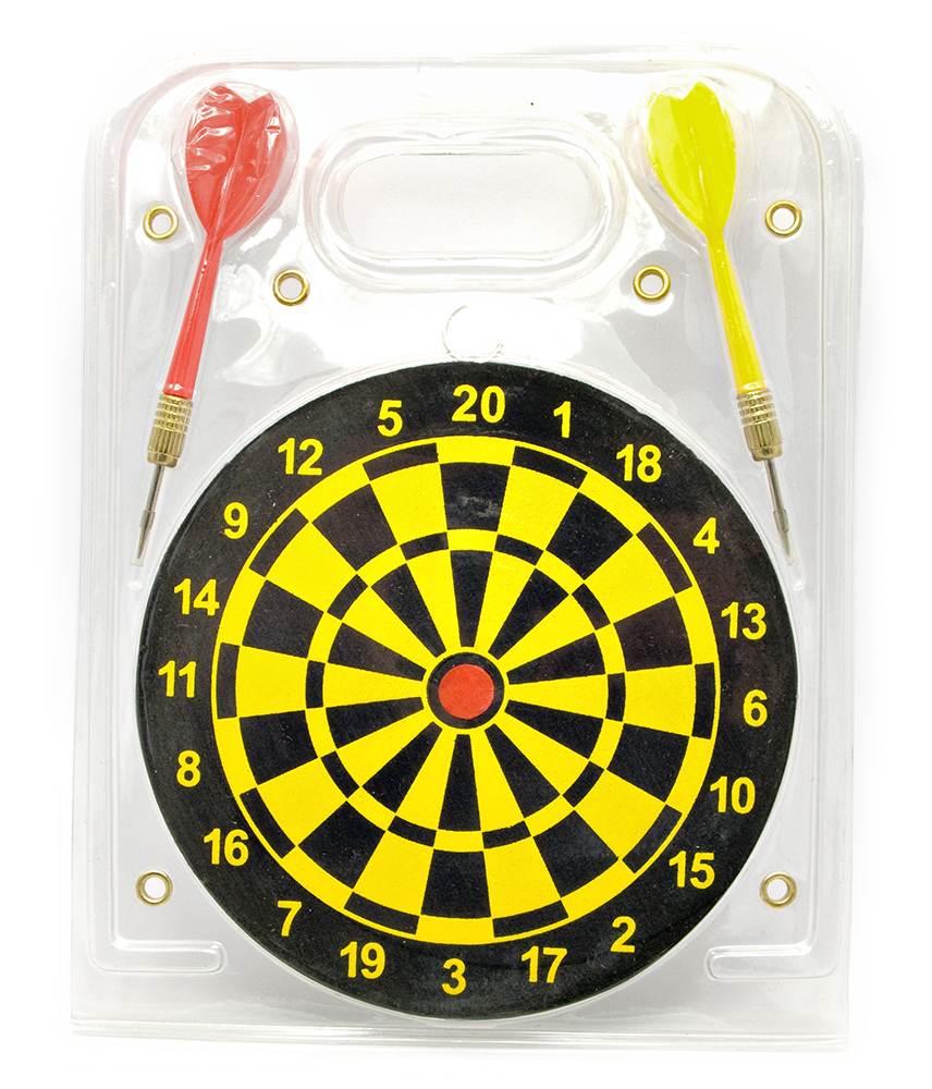 Дартс (d-15 см,24х18 см) Дартс (d-15 см,24х18 см код 23447