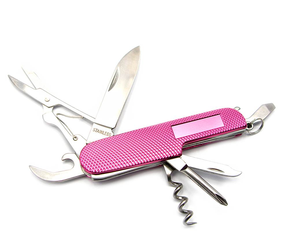 Нож складной с набором инструментов (7 в 1)(9,5 см) Нож складной с набором инструментов (7 в 1)(9,5х2,5х1 см)(K5007ALL) код 23835