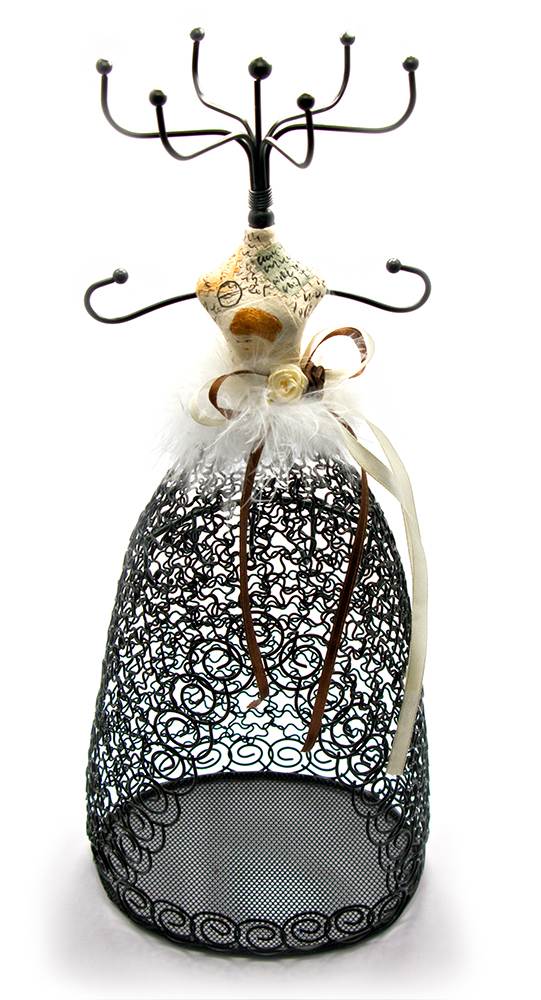 Подставка под бижутерию (37х15х11 см) Подставка под бижутерию (37х15х11 см)(CT9715) код 23941