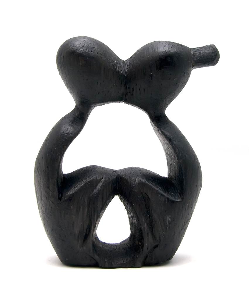 Статуэтка Целующаяся пара (6х4,3х2 см) Статуэтка Целующаяся пара (6х4,3х2 см)