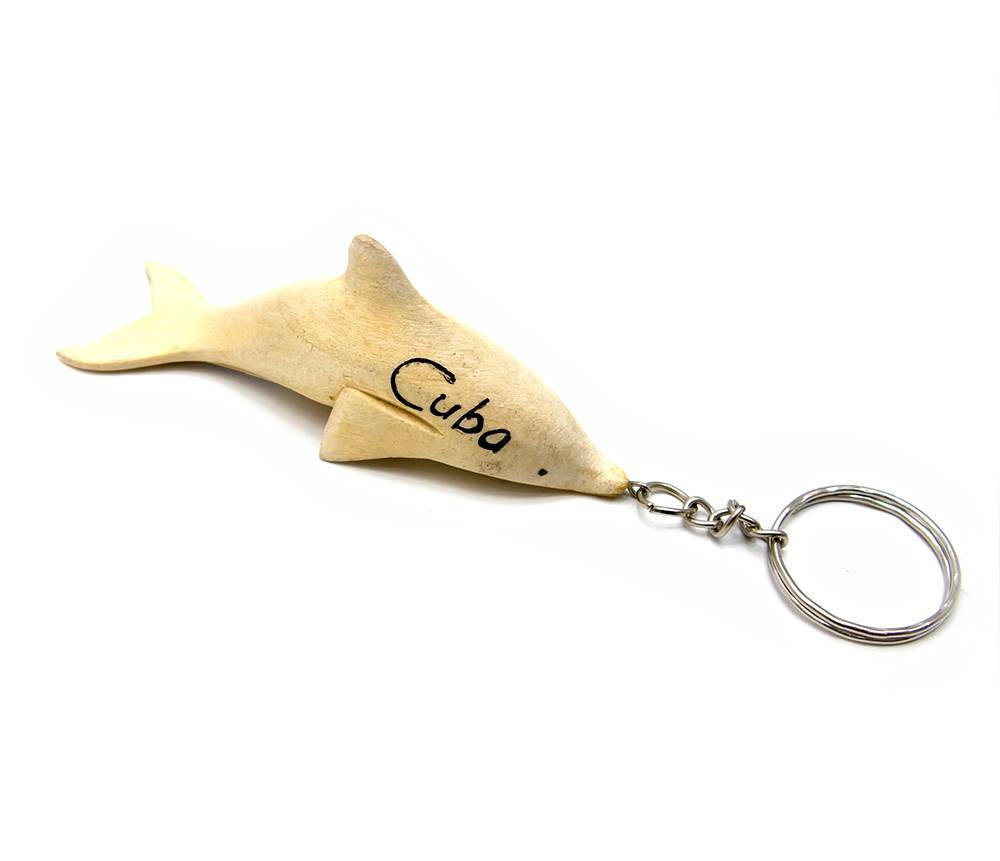 Брелок (I) Дельфин Брелок (I) "Дельфин" (KRU001CB) код 24371