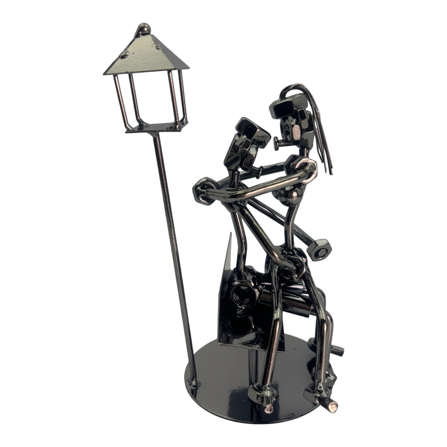 УЦЕНКА Техно-арт Влюбленные (11х20х11 см) УЦЕНКА Техно-арт Влюбленные (11х20х11 см)