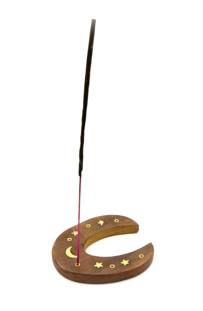 Подставка под благовония Подкова розовое дерево (9х8х1 см) Подставка под благовония Подкова розовое дерево (9х8х1 см)