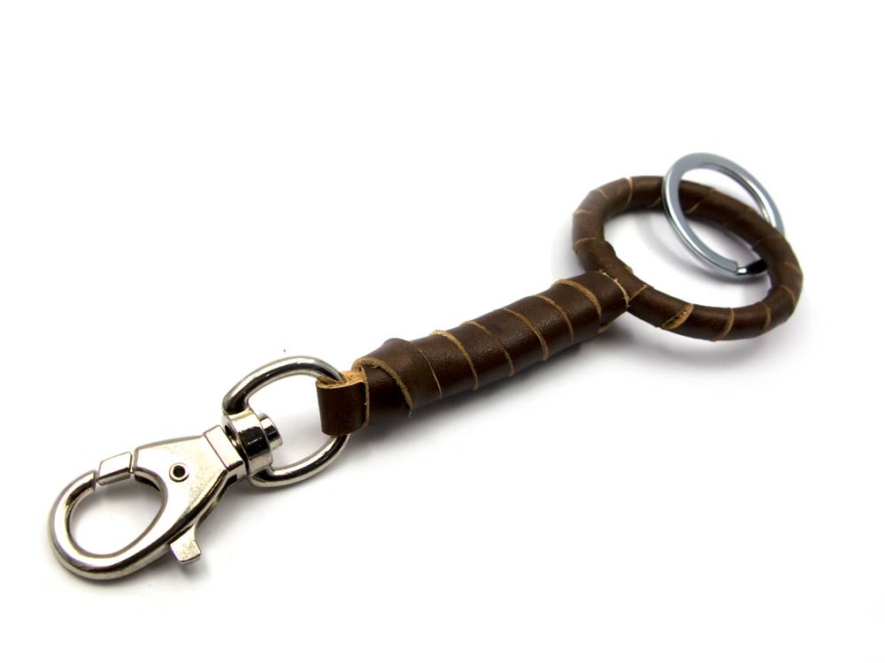 Брелок кожаный (G) (S110) Брелок кожаный (G) (S110) код 24682