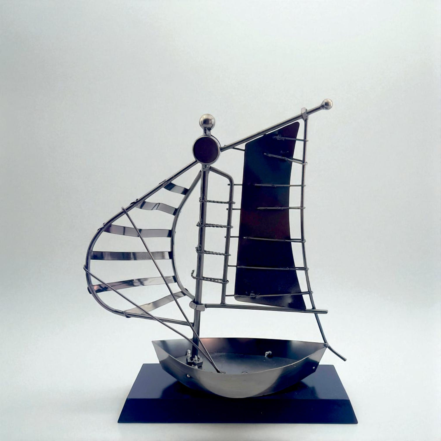 Техно-арт Парусник (26х22,5х9 см) Техно-арт Парусник (26х22,5х9 см)