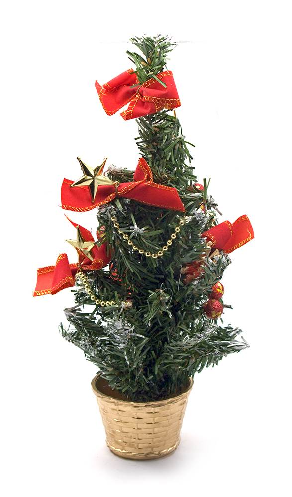Новогодняя ёлка (30 см) Новогодняя ёлка (30 см)(D06-410) код 25021