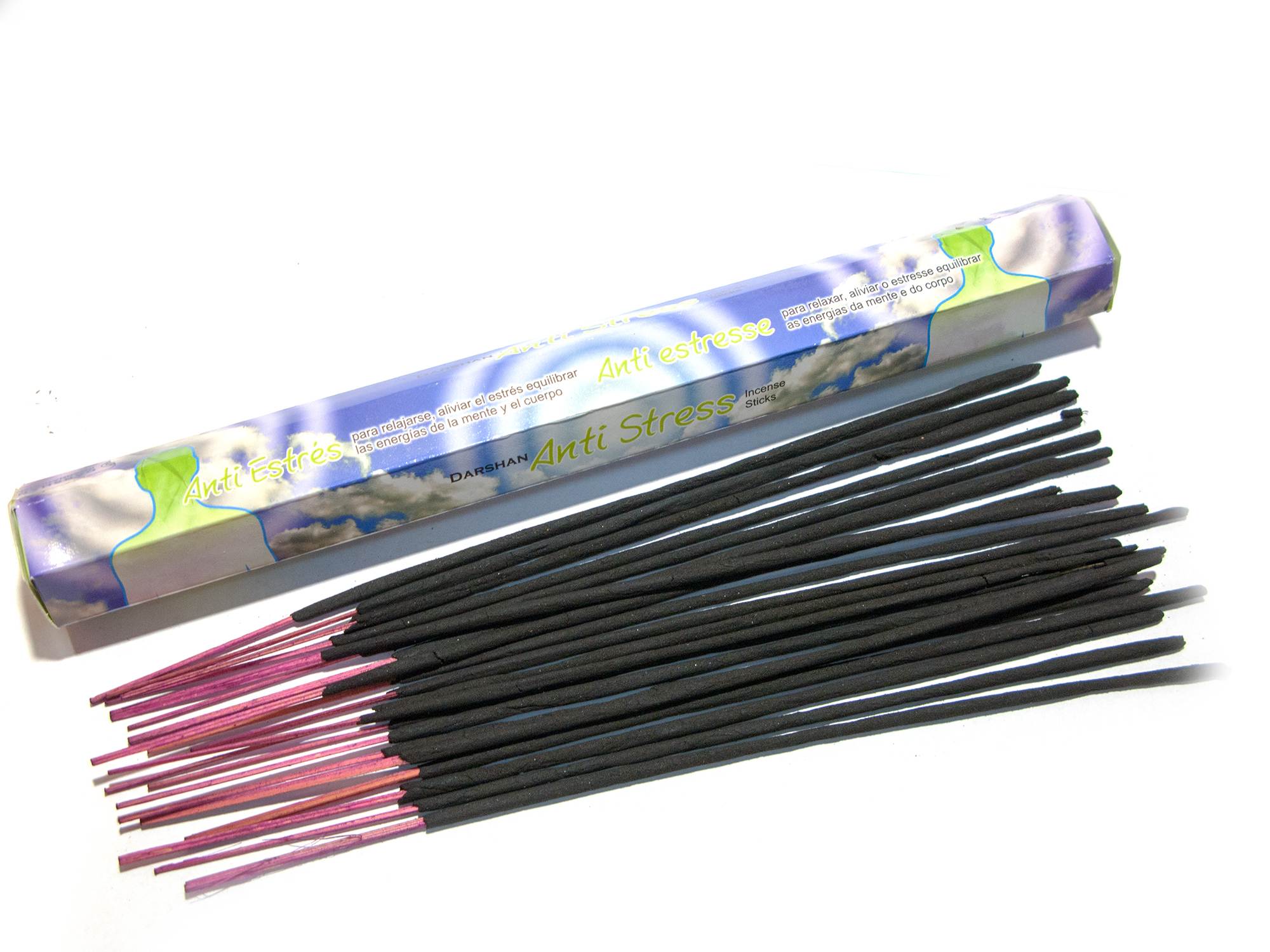 Anti Stress (Против Стресса) (Darshan) шестигранник Anti Stress (Против Стресса) (Darshan) шестигранник