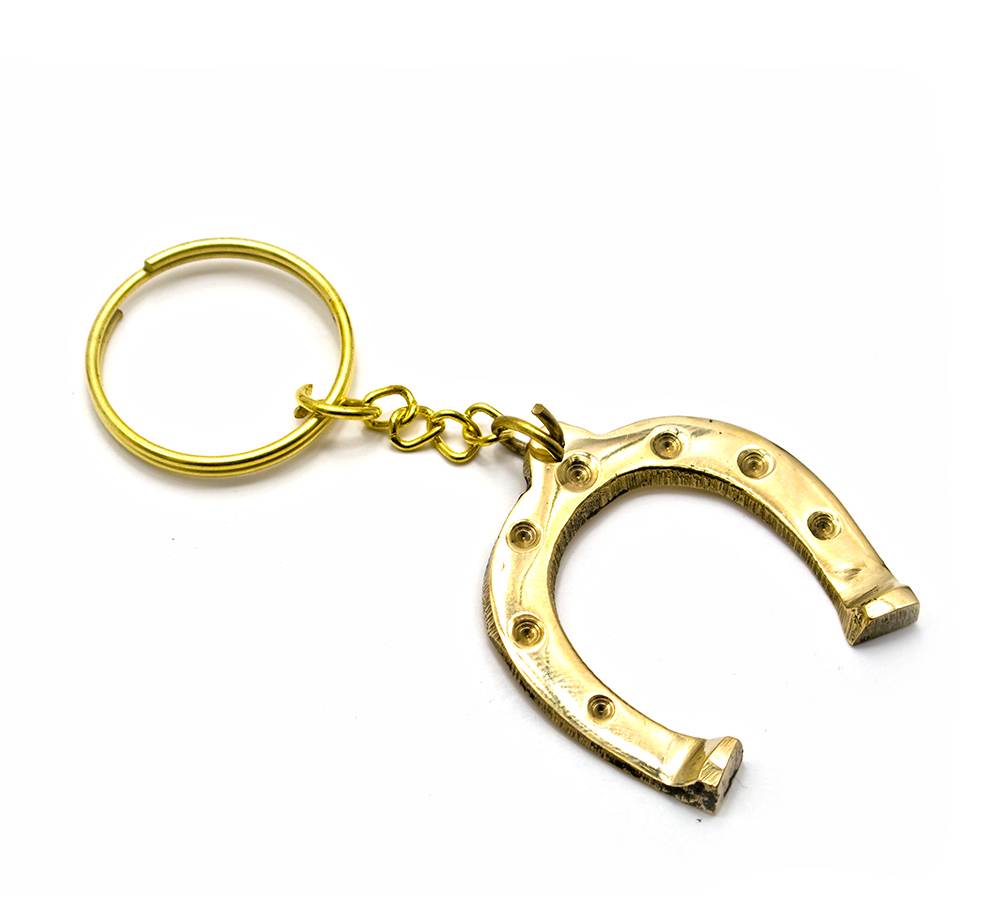 Брелок (N) Подкова бронза (Индия) Брелок (N) "Подкова" бронза (Индия) код 25788