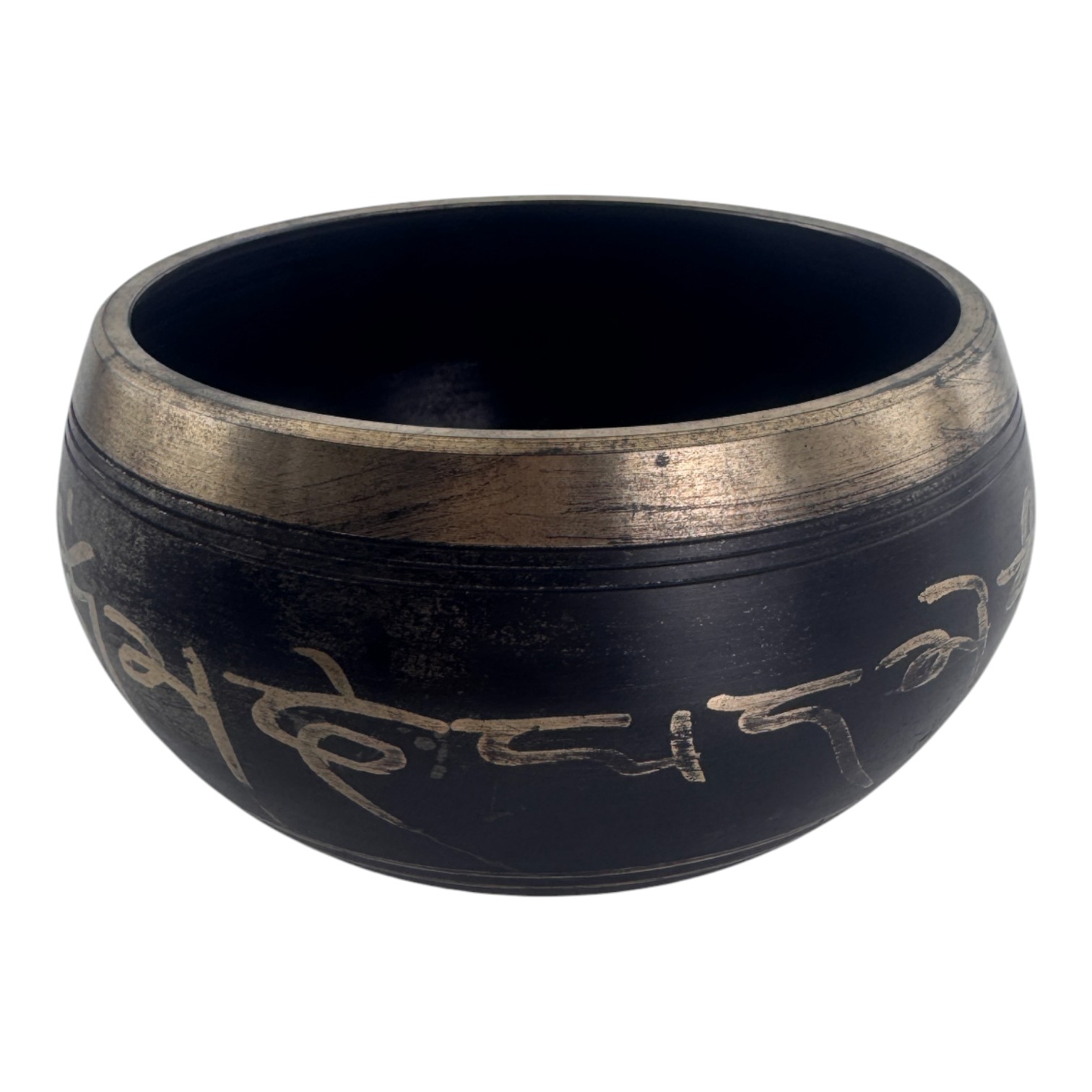 УЦЕНКА Чаша поющая Будда (d-13,5 см h-6,5 см)(720 г.) УЦЕНКА Чаша поющая Будда (d-13,5 см h-6,5 см)(720 г.)