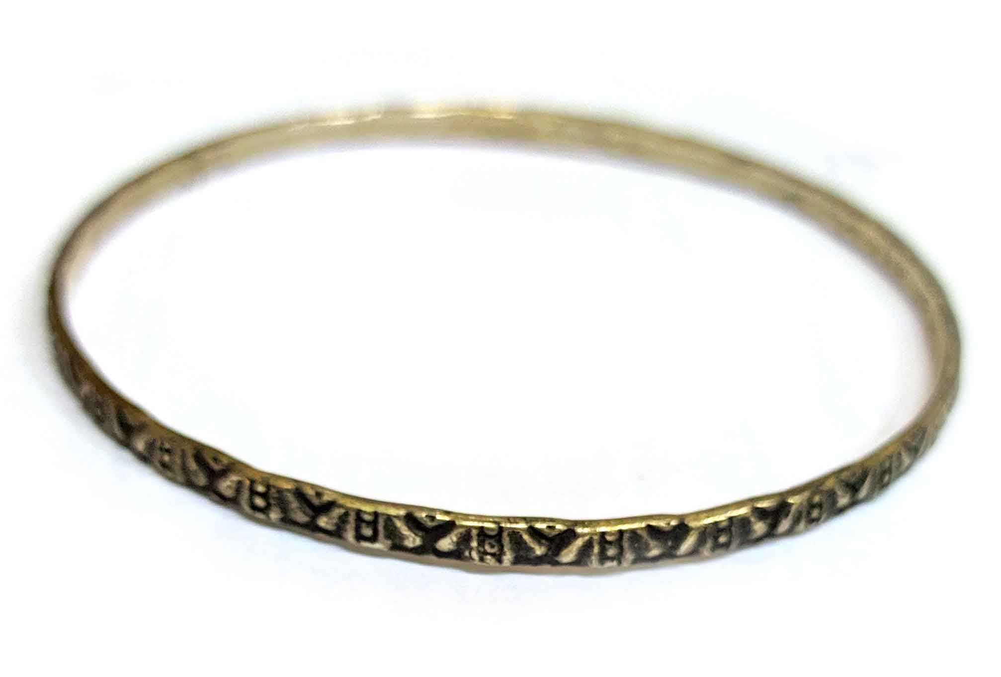 Браслет Серебро (d-7 см) Браслет "Серебро" (d-7 см) код 25904