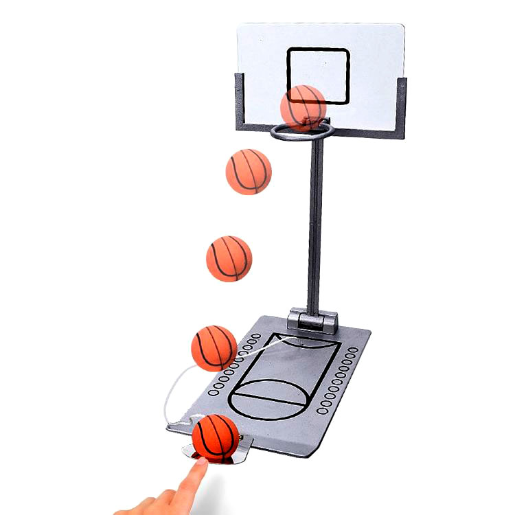 Баскетбол настольная игра (26х25х13,5 см) Баскетбол настольная игра (26х25х13,5 см)