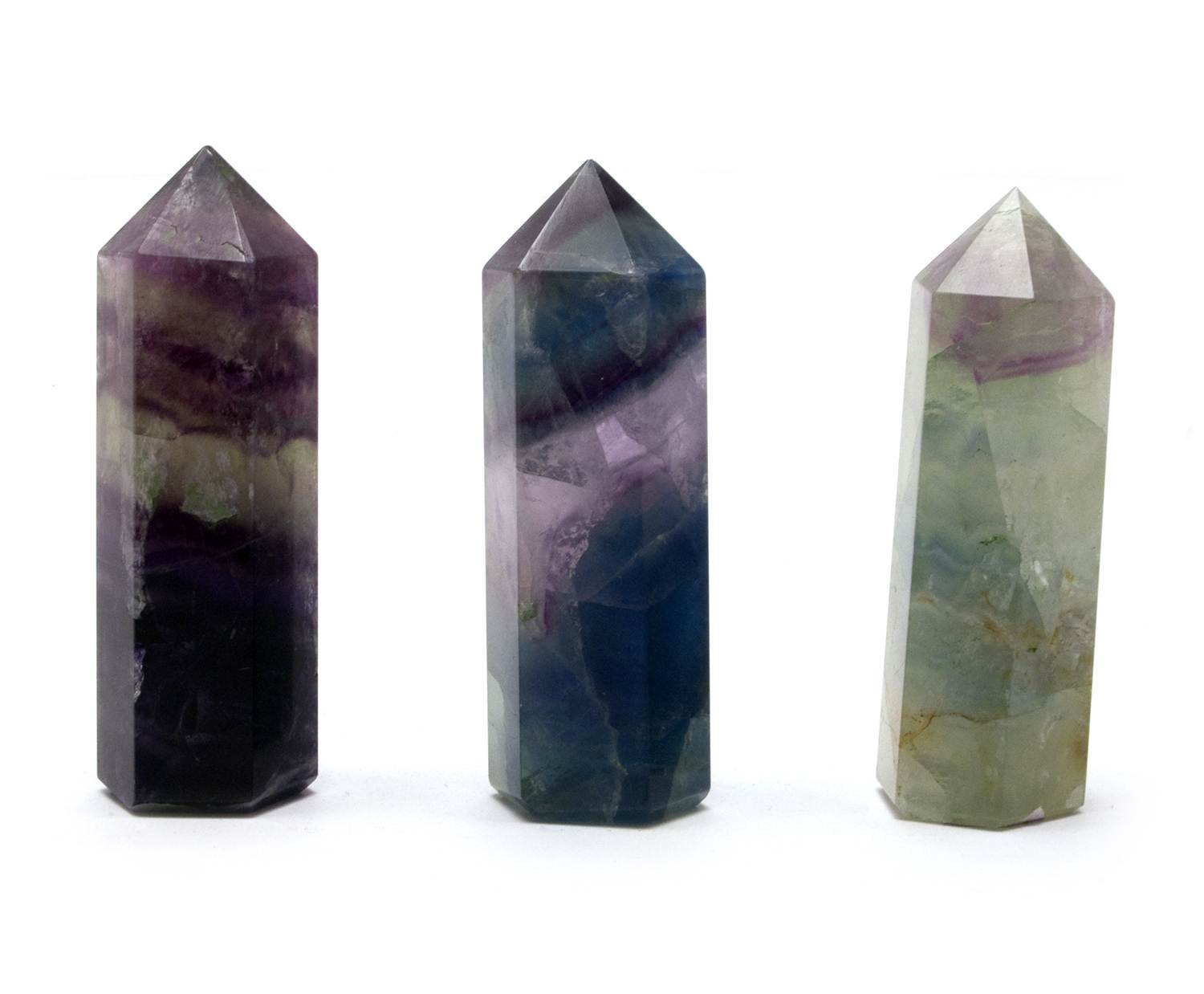 Кристалл флюорита (7х2,5х2,5 см) Кристалл флюорита (7х2,5х2,5 см) Код: 26502