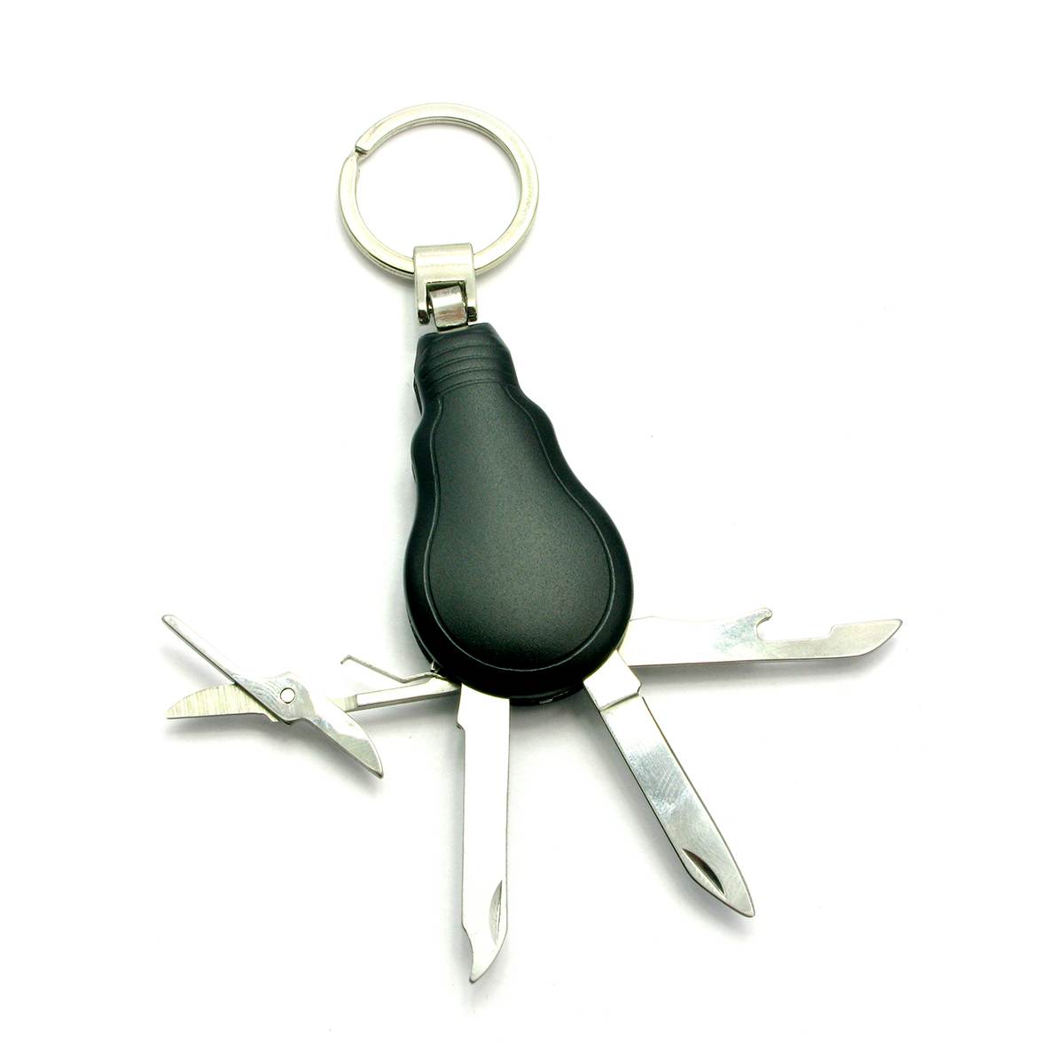 Нож-брелок маникюрный набор (4 в 1) (10х3х1,5 см) Нож-брелок маникюрный набор (4 в 1) (10х3х1,5 см)