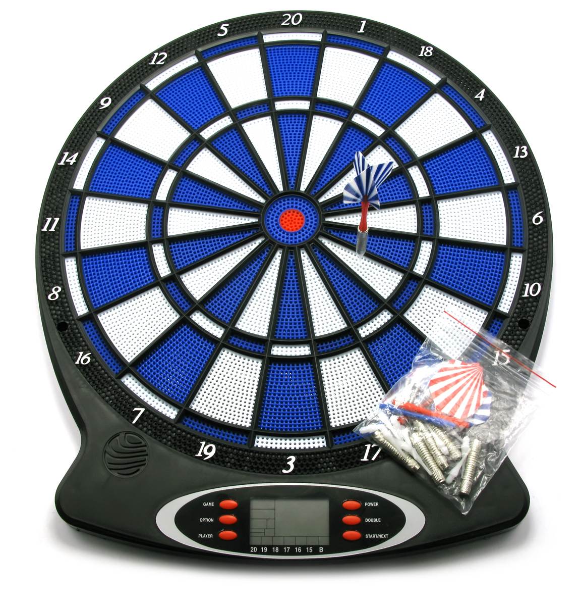 Дартс электронный (43х37,5х2 см) Дартс электронный (43х37,5х2 см)