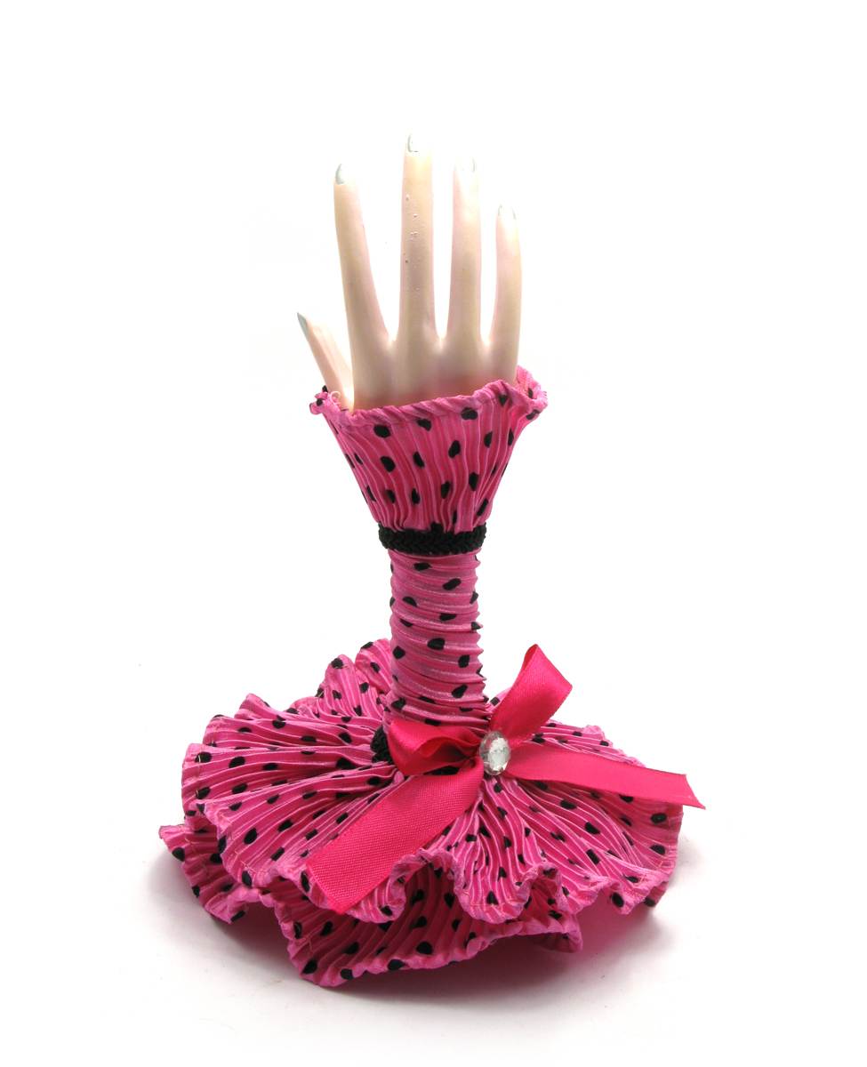 Подставка под бижутерию Рука (20х6,5х4,5 см) Подставка под бижутерию "Рука" (20х6,5х4,5 см)(13CY5848) код 27208