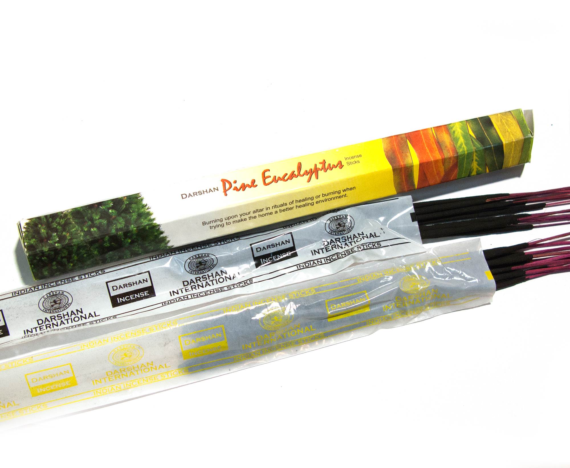 Pine Eucalyptus (Сосна и Эвкалипт)(Darshan) шестигранник Pine Eucalyptus (Сосна и Эвкалипт)(Darshan) шестигранник