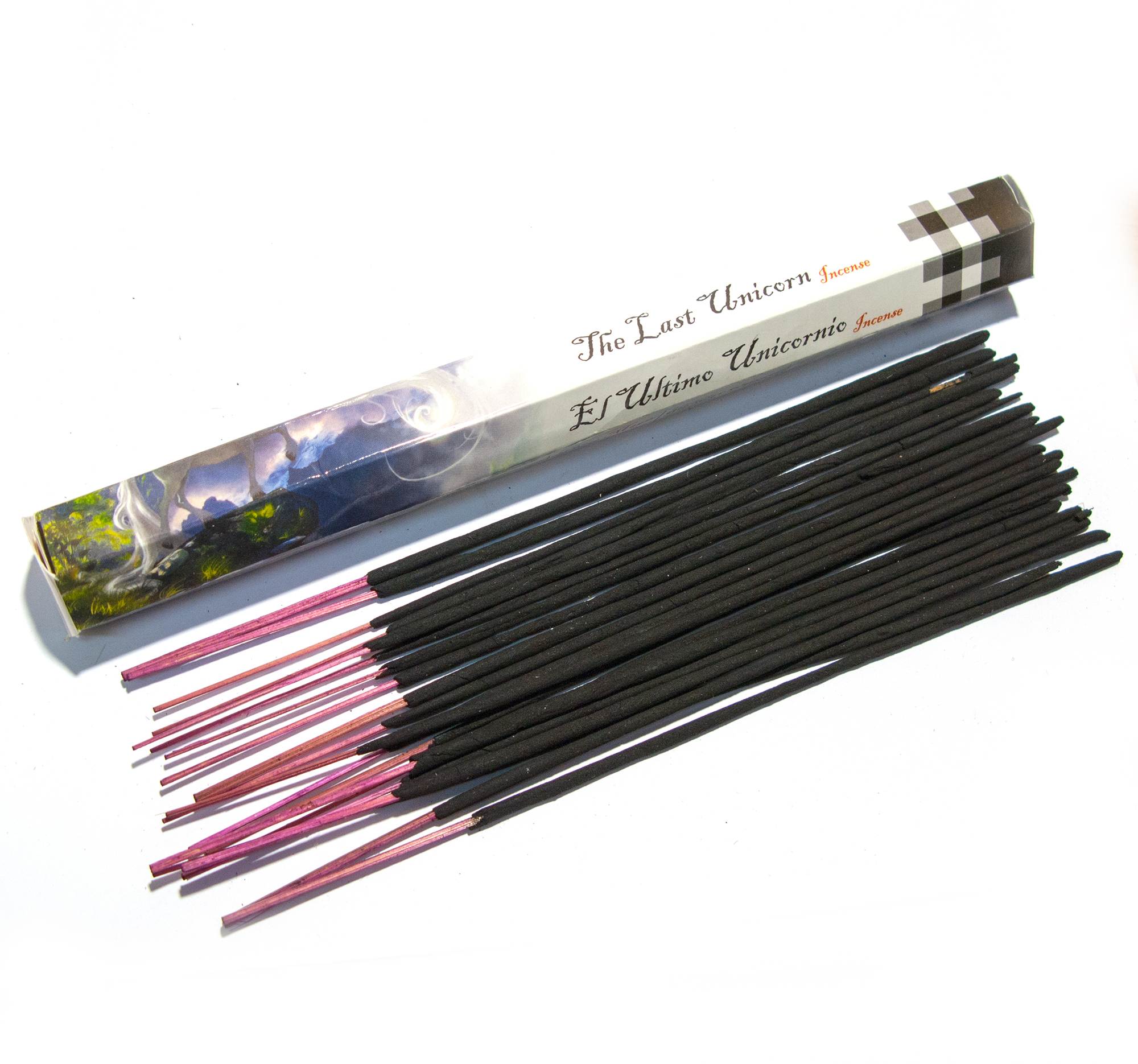 The Last Unicorn (Последний единорог)(Darshan) шестигранник The Last Unicorn (Последний единорог)(Darshan) шестигранник