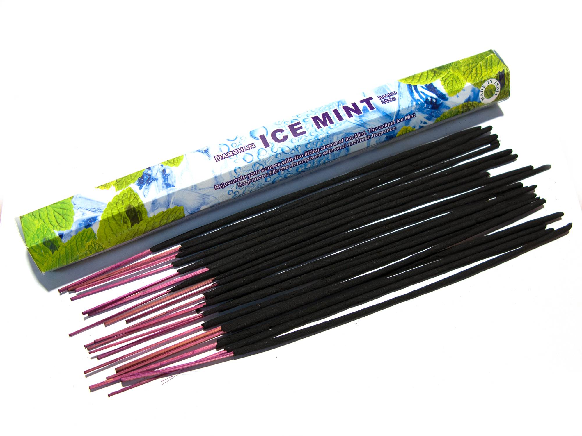 Ice Mint (Ледяная Мята)(Darshan) шестигранник Ice Mint (Ледяная Мята)(Darshan) шестигранник