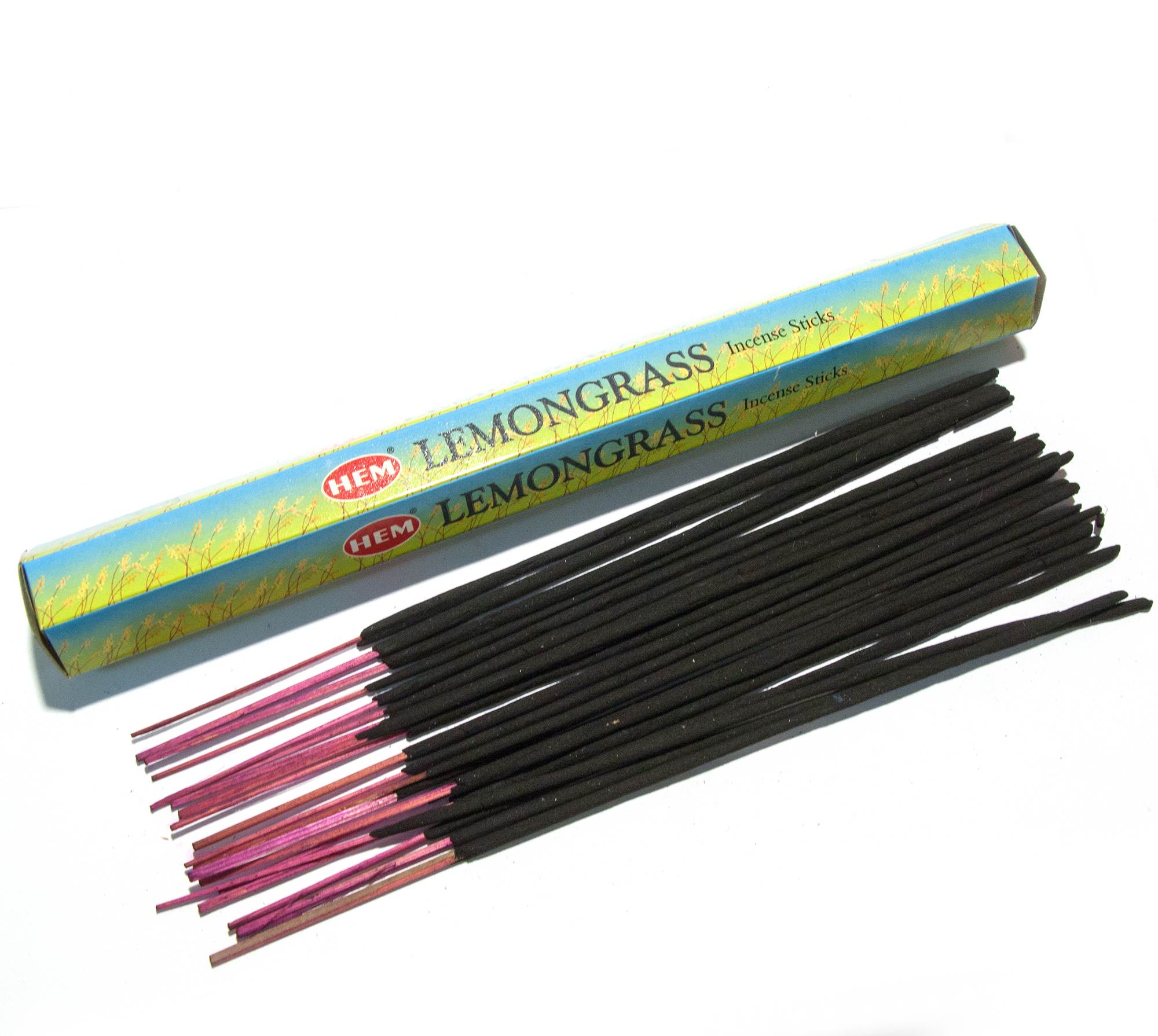 Lemon grass (Лимонная Трава)(Hem) шестигранник Lemon grass (Лимонная Трава)(Hem) шестигранник