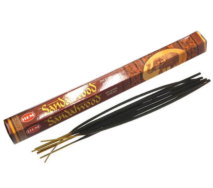 Sandal Wood (Сандаловое Дерево)(Hem) шестигранник Sandal Wood (Сандаловое Дерево)(Hem) шестигранник