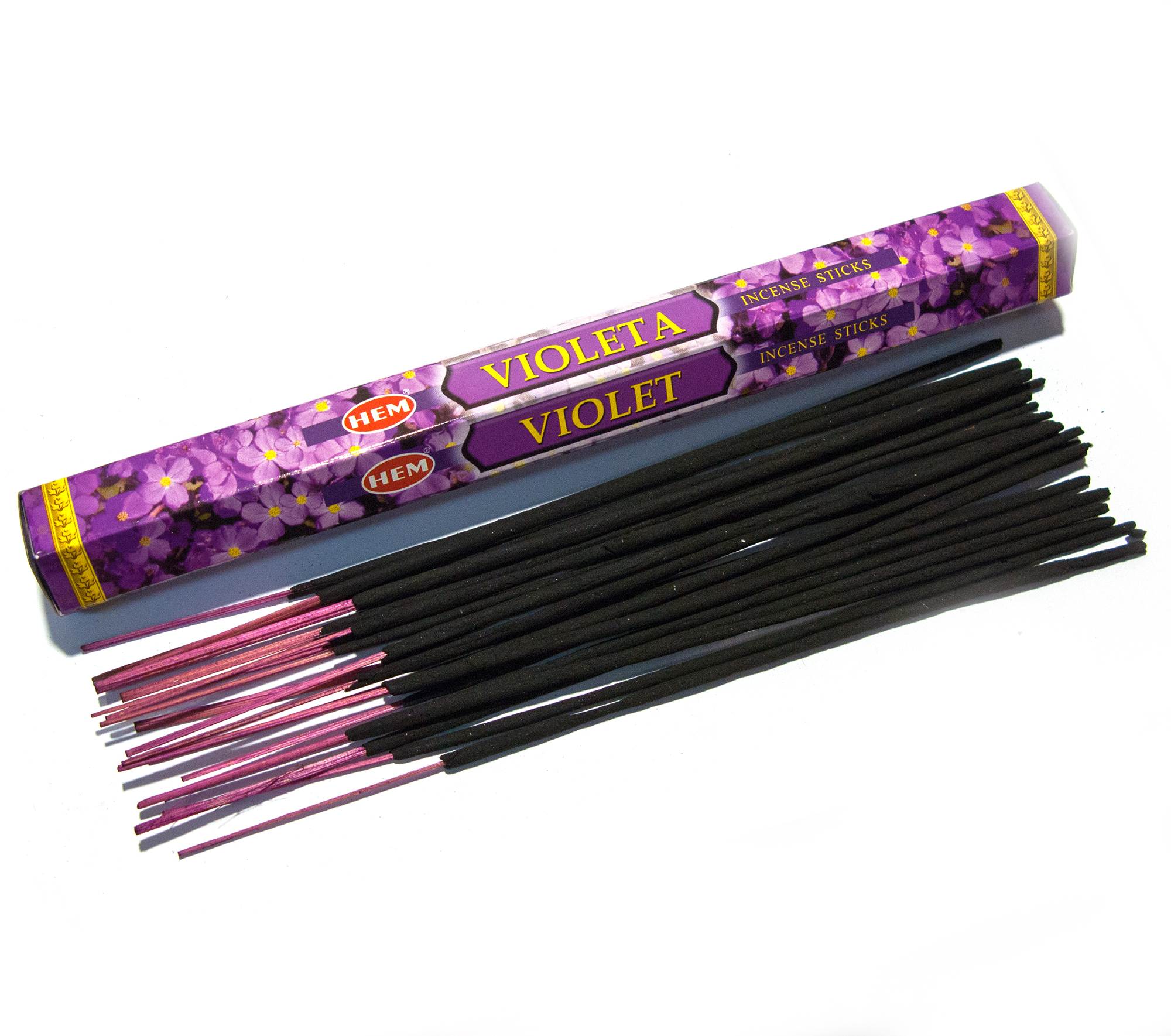 Violet (Фиалка)(Hem) шестигранник Violet (Фиалка)(Hem) шестигранник