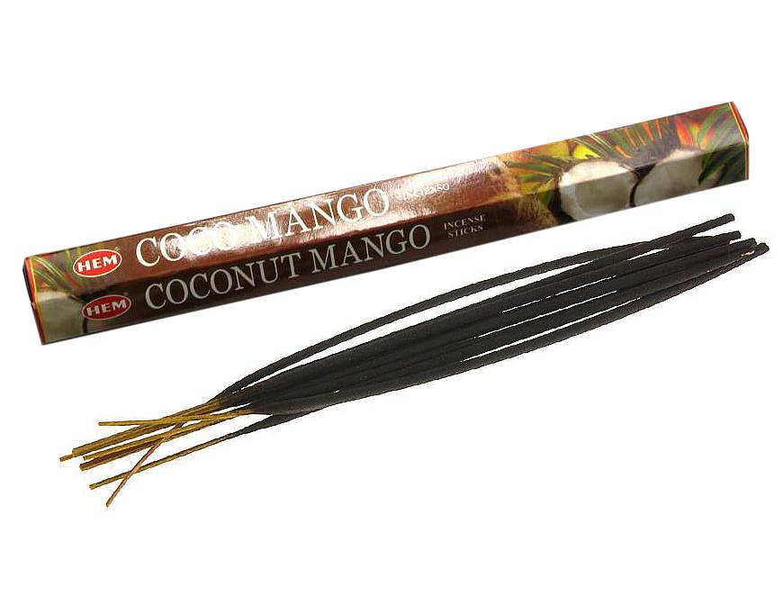 Coconut Mango (Кокос и Манго)(Hem) шестигранник Coconut Mango (Кокос и Манго)(Hem) шестигранник