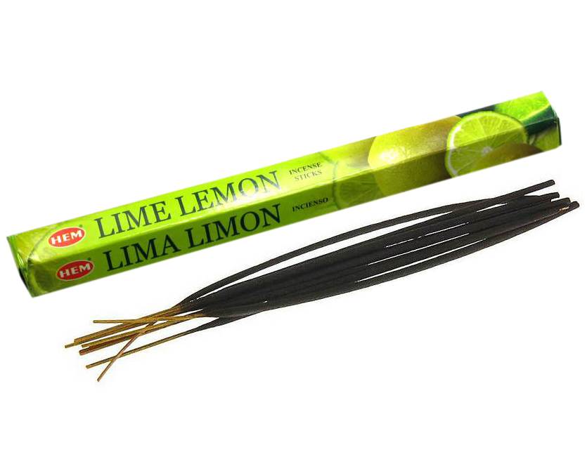 Lime Lemon (Лайм и Лимон)(Hem) шестигранник Lime Lemon (Лайм и Лимон)(Hem) шестигранник