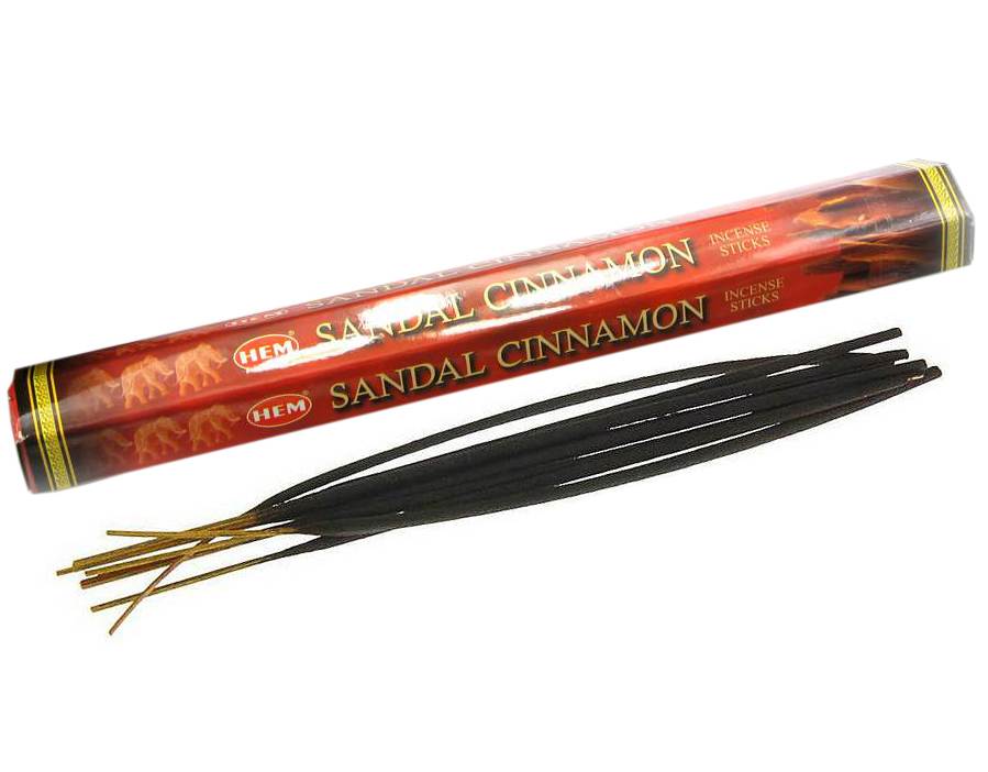 Sandal Cinnamon (Сандал и Корица)(Hem) шестигранник Sandal Cinnamon (Сандал и Корица)(Hem) шестигранник