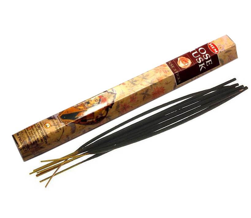 Rose Musk (Роза и Муск)(Hem) шестигранник Rose Musk (Роза и Муск)(Hem) шестигранник