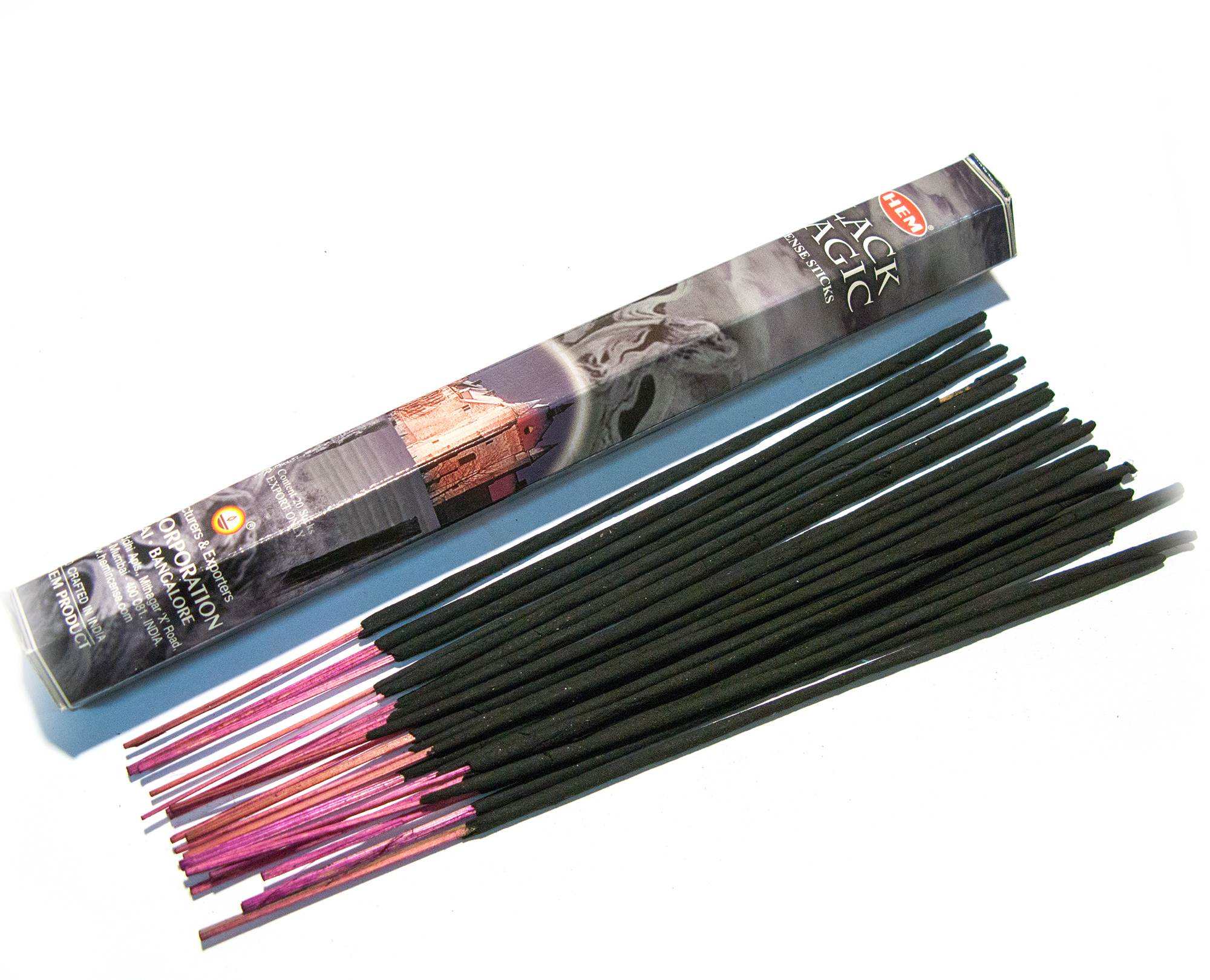 Black Magic (Черная Магия)(Hem) шестигранник Black Magic (Черная Магия)(Hem) шестигранник