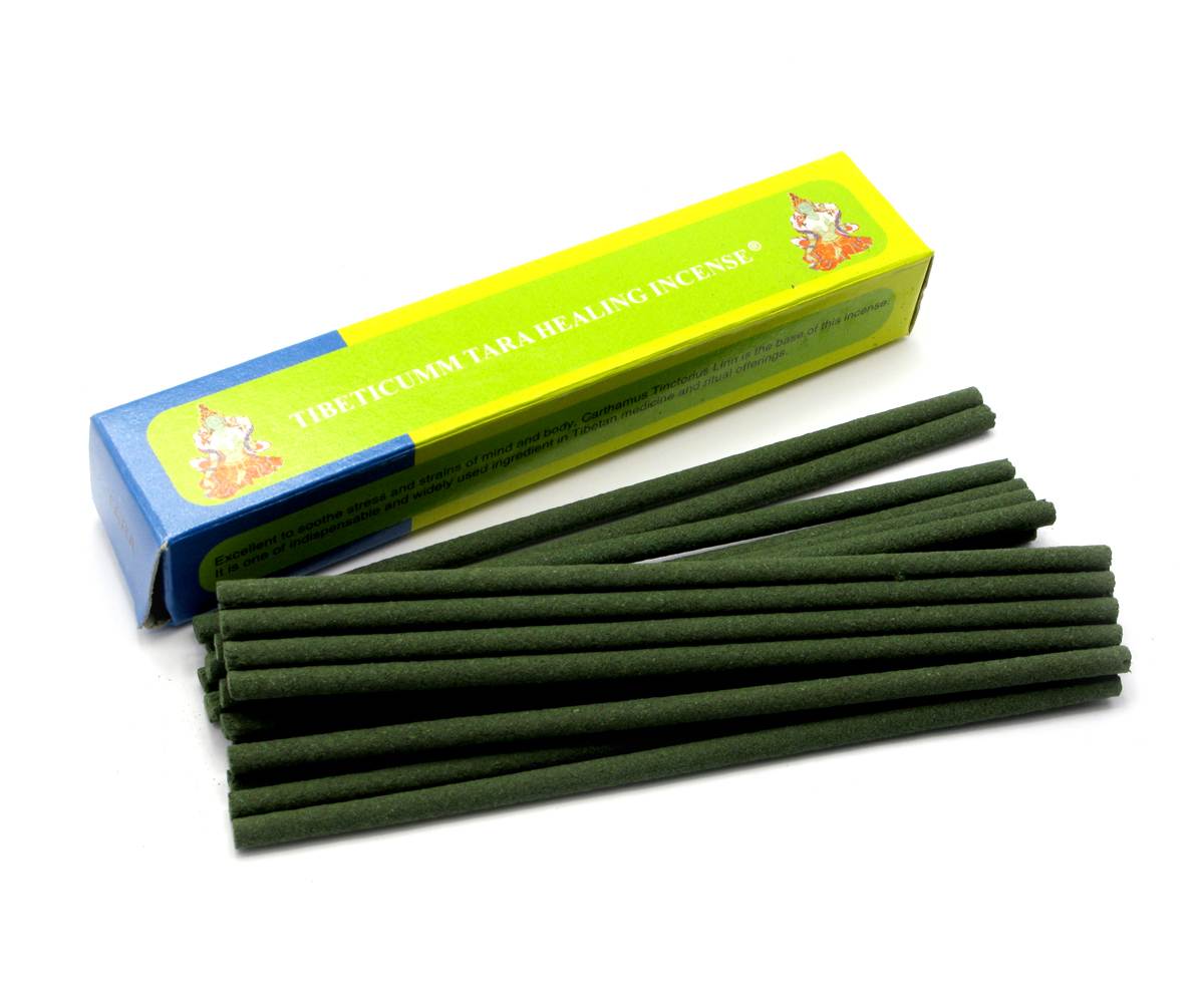 Dr.Dolkar Tara Incense (Тибетское благовоние) Dr.Dolkar Tara Incense (Тибетское благовоние)