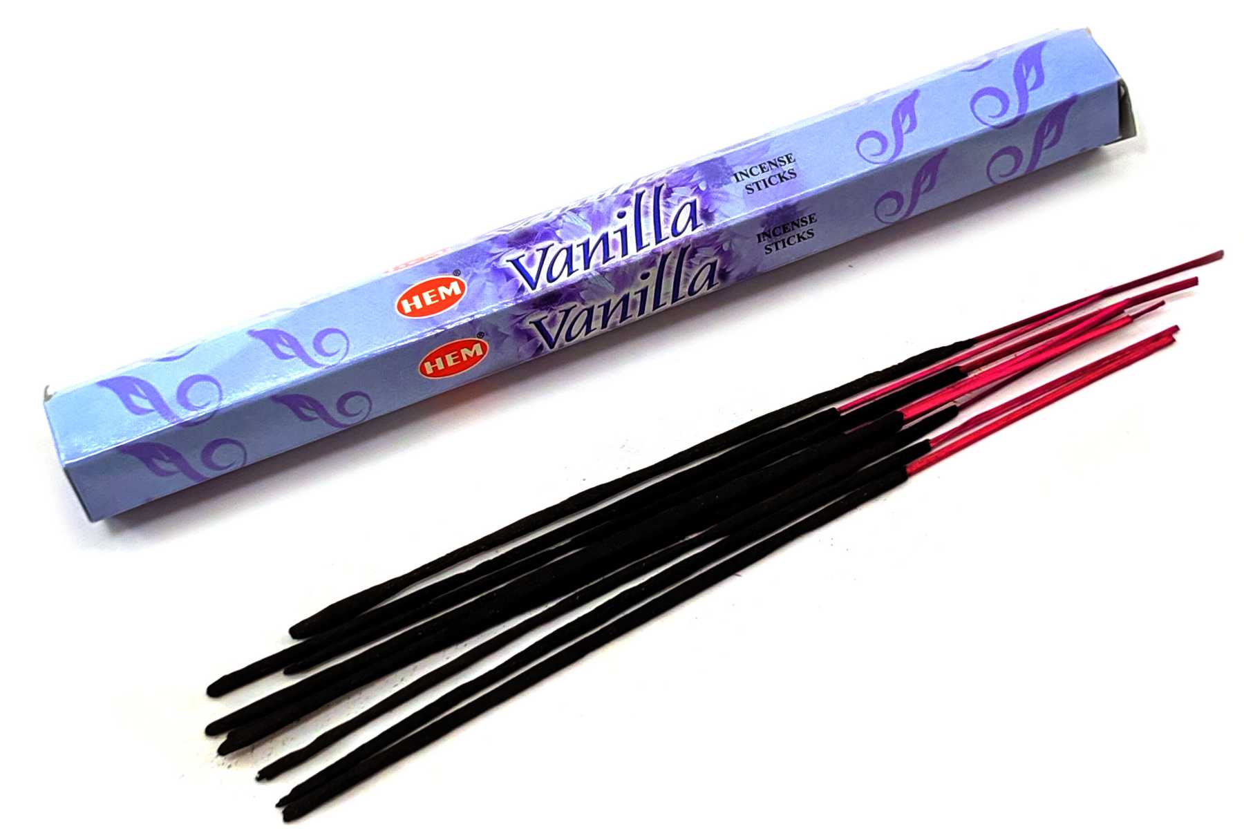 Vanilla (Ваниль)(Hem) шестигранник Аромапалочки Vanilla (Hem)(6/уп) шестигранник код 27606