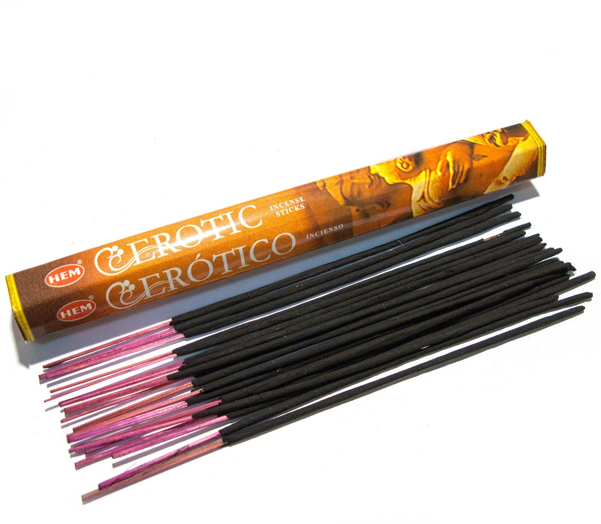 Erotic (Эротика)(Hem) шестигранник Аромапалочки Erotic (Hem)(6/уп) шестигранник код 27611