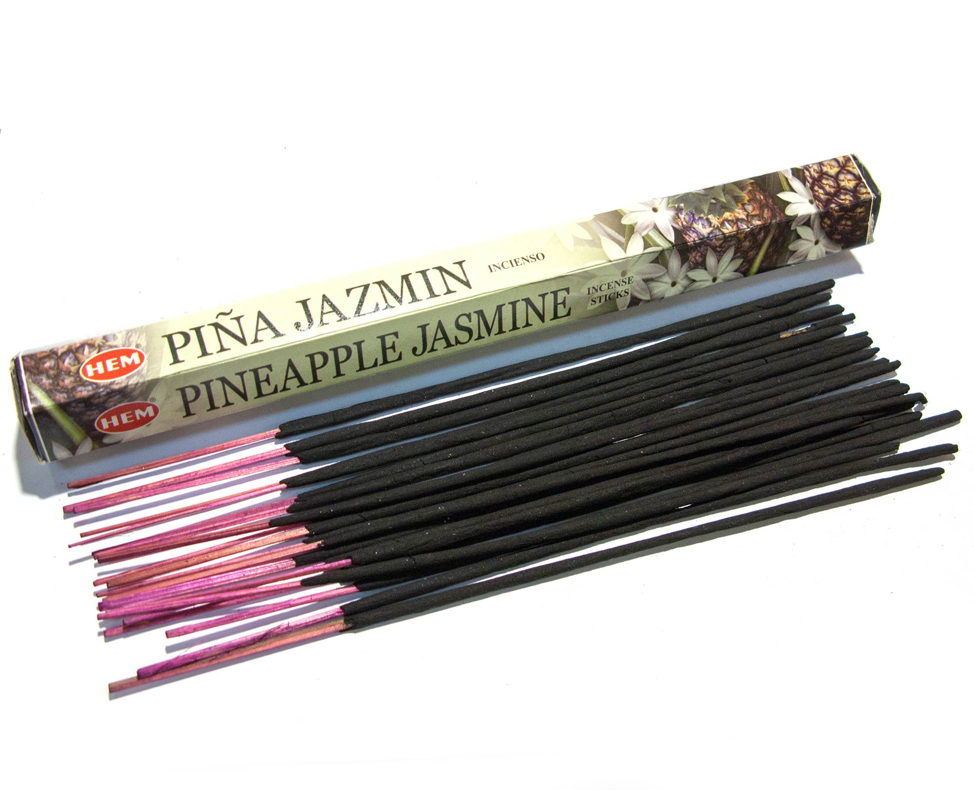 Pineapple Jasmine (Ананас и Жасмин)(Hem) шестигранник Pineapple Jasmine (Ананас и Жасмин)(Hem) шестигранник