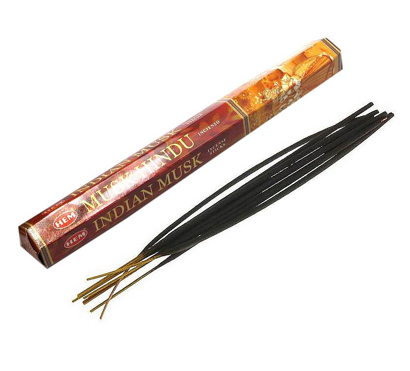 Indian Musk (Индийский Муск)(Hem) шестигранник Indian Musk (Индийский Муск)(Hem) шестигранник