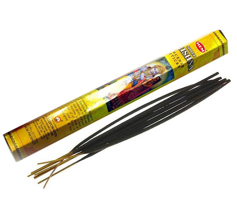 Shree Krishna (Сияние Кришны)(Hem) шестигранник Shree Krishna (Сияние Кришны)(Hem) шестигранник