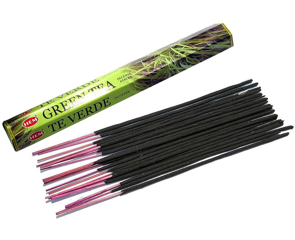 Green Tea (Зеленый Чай)(Hem) шестигранник Green Tea (Зеленый Чай)(Hem) шестигранник