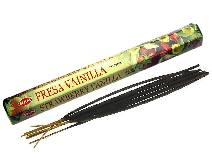 Vanilla Strawberry (Ваниль и Клубника)(Hem) шестигранник Vanilla Strawberry (Ваниль и Клубника)(Hem) шестигранник