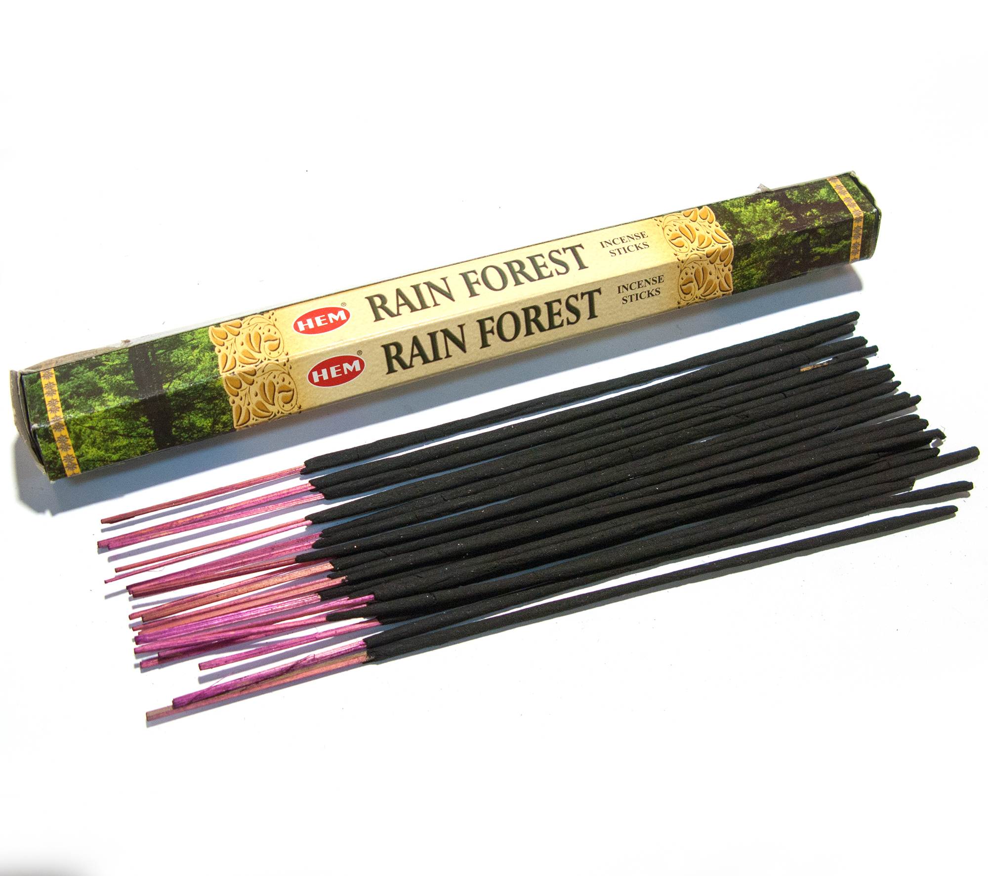 Rain Forest (Дождь в Лесу)(Hem) шестигранник Rain Forest (Дождь в Лесу)(Hem) шестигранник