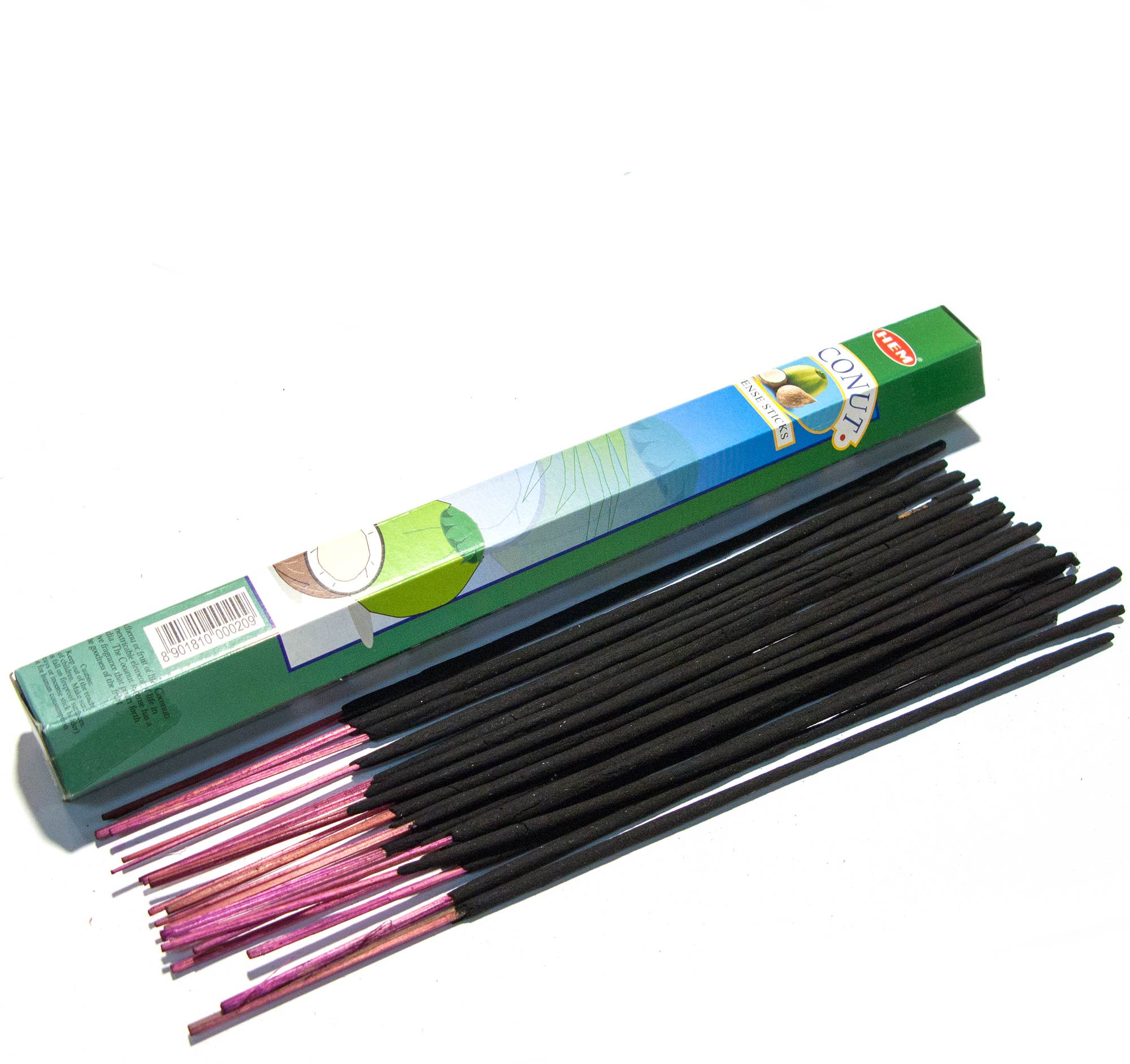 Coconut (Кокос)(Hem) шестигранник Аромапалочки Coconut (Hem)(6/уп) шестигранник код 28167