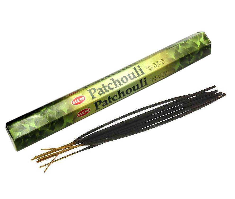Patchouli (Пачули)(Hem) шестигранник Patchouli (Пачули)(Hem) шестигранник